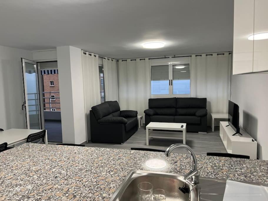 Apartamento Con Vistas Al Mar Alicante Exterior foto
