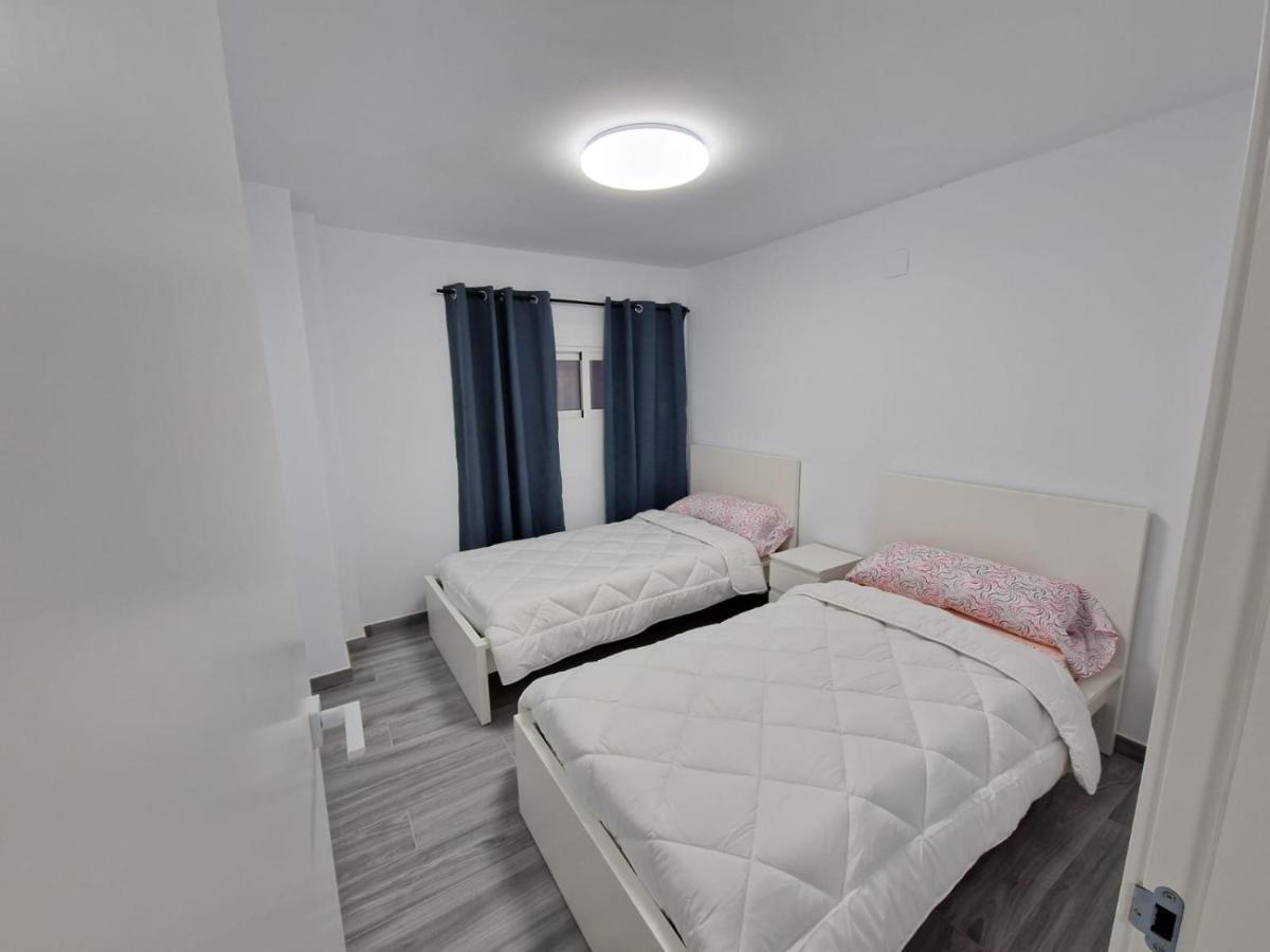 Apartamento Con Vistas Al Mar Alicante Exterior foto